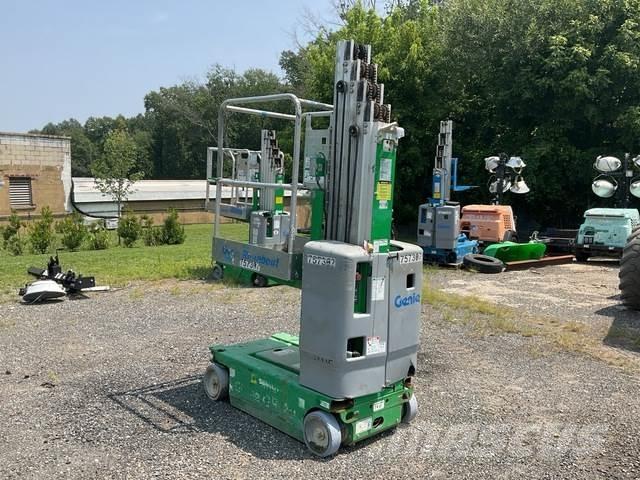 Genie GR-20 Vertikalne radne podizne platforme