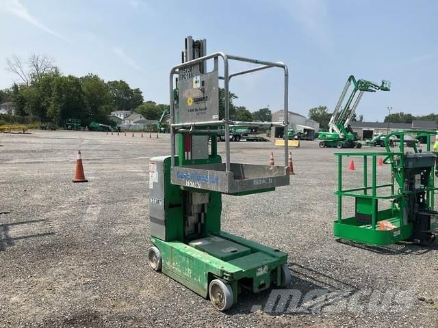 Genie GR-20 Vertikalne radne podizne platforme