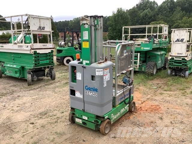 Genie GR-20 Vertikalne radne podizne platforme