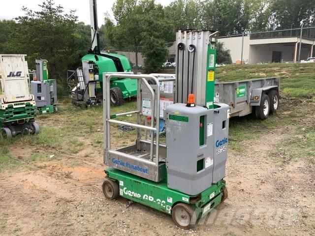 Genie GR-20 Vertikalne radne podizne platforme