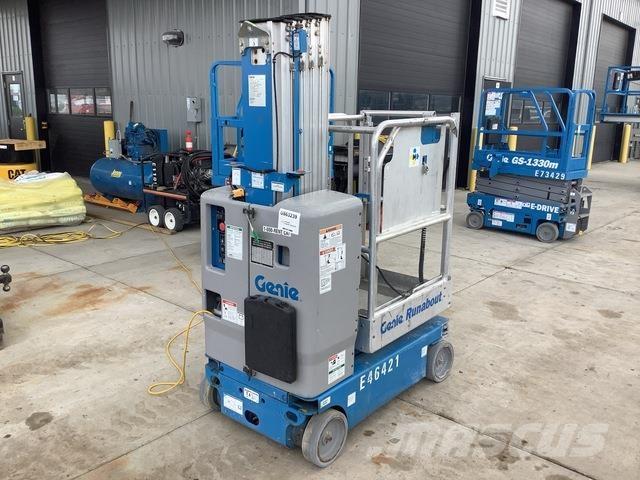 Genie GR-20 Vertikalne radne podizne platforme