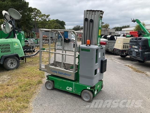 Genie GR-20 Vertikalne radne podizne platforme