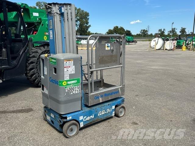 Genie GR-20 Vertikalne radne podizne platforme