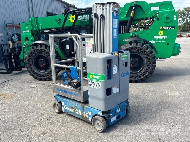 Genie GR-20 Vertikalne radne podizne platforme