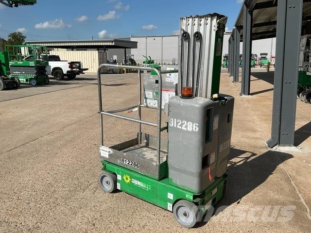 Genie GR-20 Vertikalne radne podizne platforme