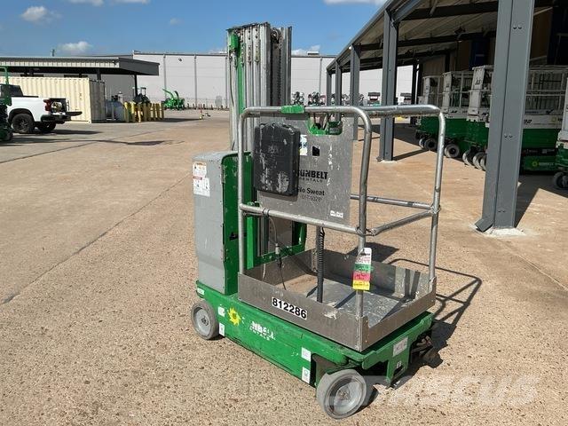 Genie GR-20 Vertikalne radne podizne platforme