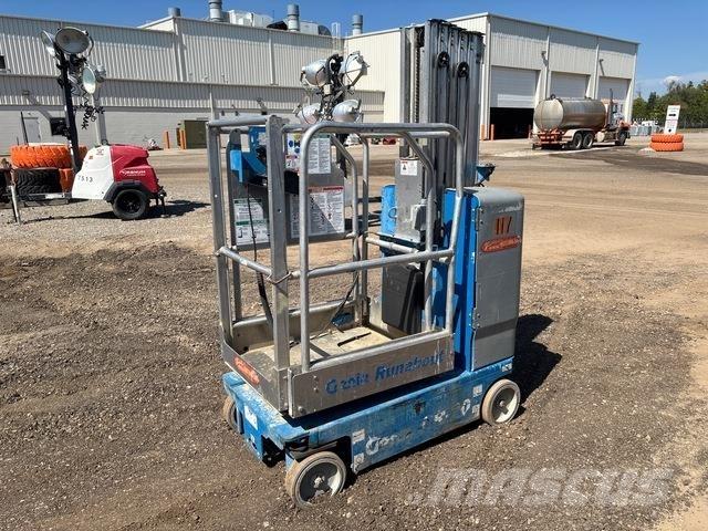 Genie GR-20 Vertikalne radne podizne platforme