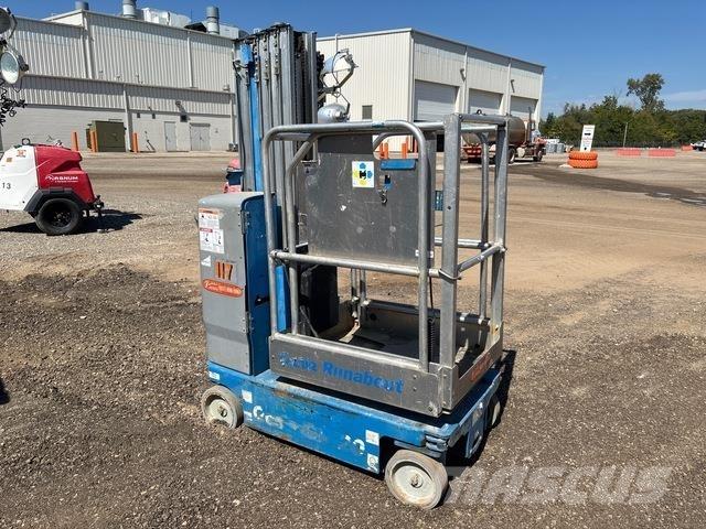 Genie GR-20 Vertikalne radne podizne platforme