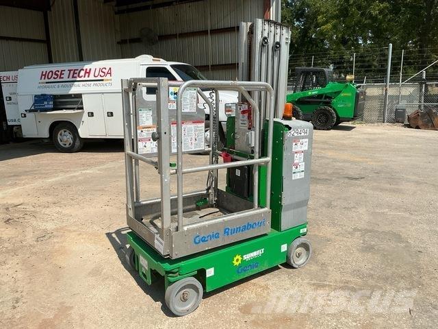 Genie GR-20 Vertikalne radne podizne platforme