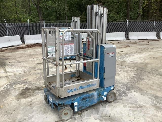 Genie GR-20 Vertikalne radne podizne platforme