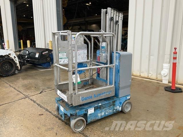 Genie GR-20 Vertikalne radne podizne platforme