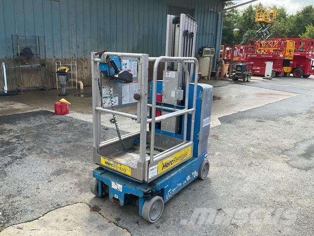 Genie GR-20 Vertikalne radne podizne platforme