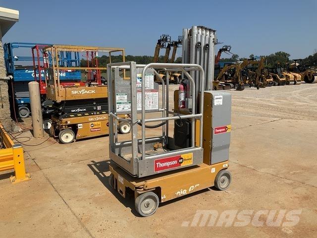 Genie GR-20 Vertikalne radne podizne platforme