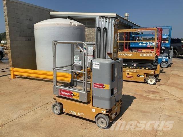 Genie GR-20 Vertikalne radne podizne platforme
