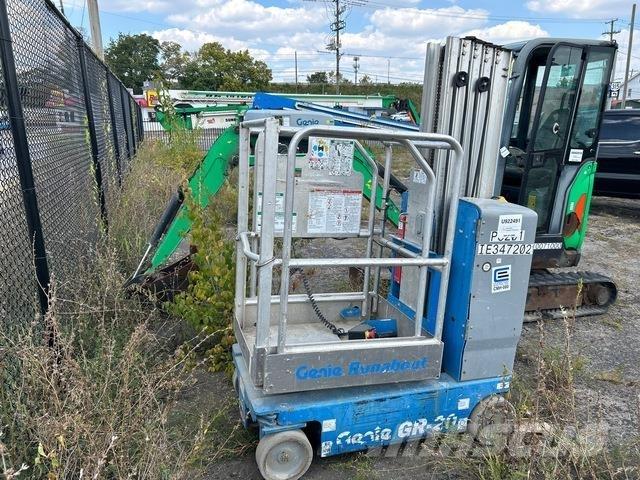 Genie GR-20 Vertikalne radne podizne platforme