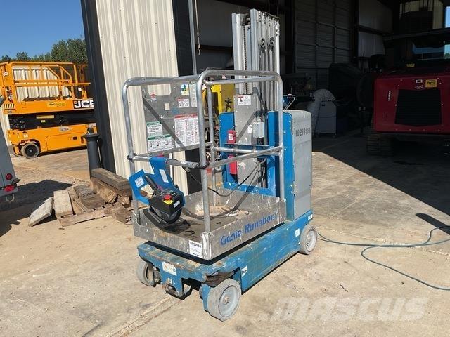 Genie GR-20 Vertikalne radne podizne platforme