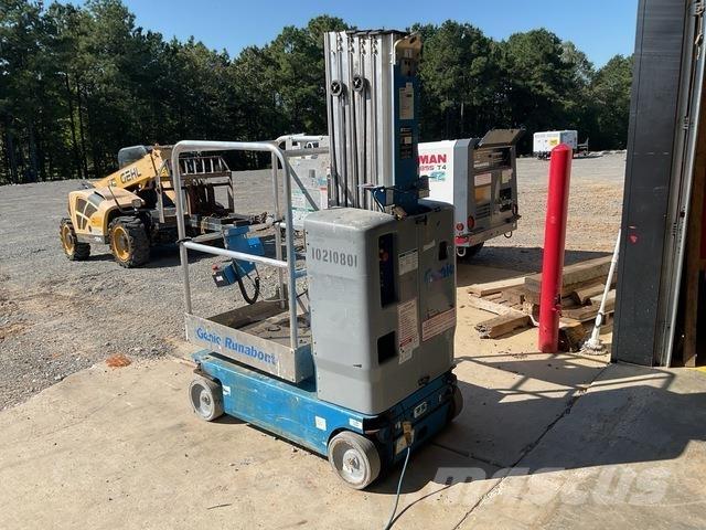 Genie GR-20 Vertikalne radne podizne platforme