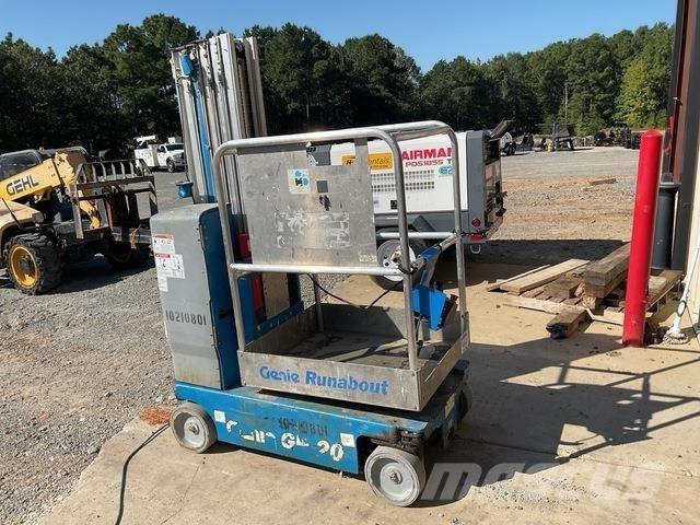 Genie GR-20 Vertikalne radne podizne platforme