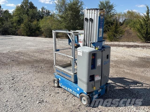 Genie GR-20 Vertikalne radne podizne platforme