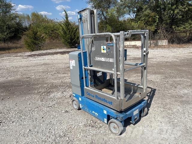 Genie GR-20 Vertikalne radne podizne platforme