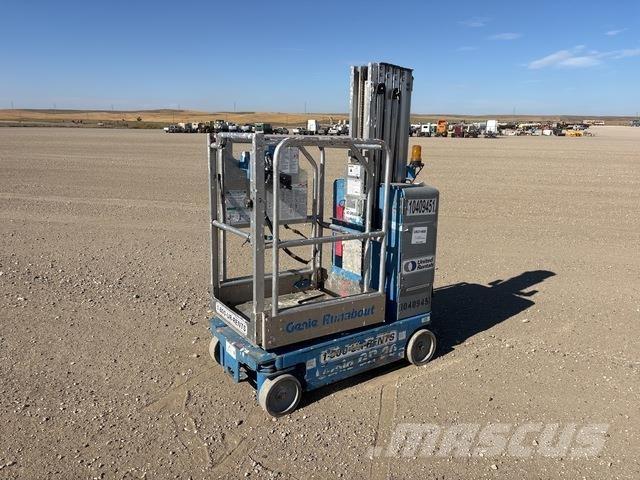 Genie GR-20 Vertikalne radne podizne platforme