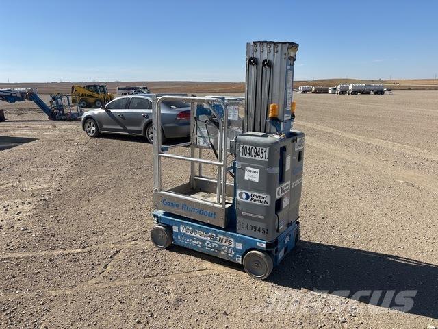 Genie GR-20 Vertikalne radne podizne platforme