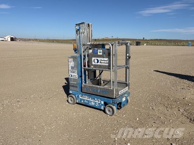 Genie GR-20 Vertikalne radne podizne platforme