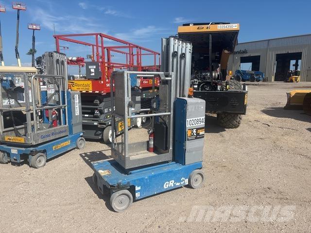 Genie GR-20 Vertikalne radne podizne platforme