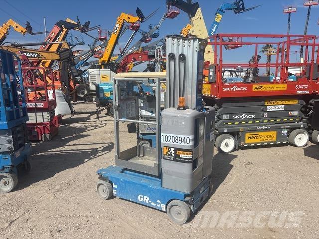 Genie GR-20 Vertikalne radne podizne platforme