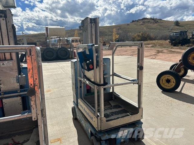 Genie GR-20 Vertikalne radne podizne platforme