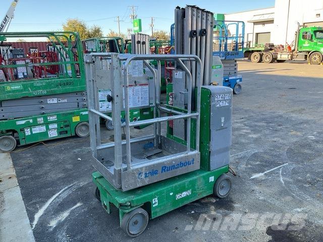 Genie GR-20 Vertikalne radne podizne platforme