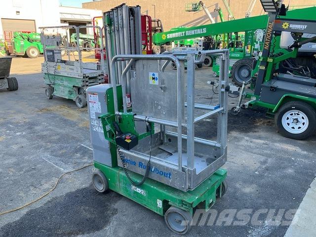 Genie GR-20 Vertikalne radne podizne platforme