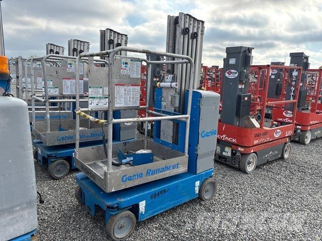 Genie GR-20 Vertikalne radne podizne platforme