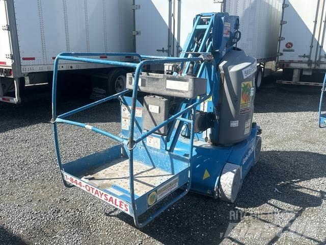 Genie GR-26J Vertikalne radne podizne platforme