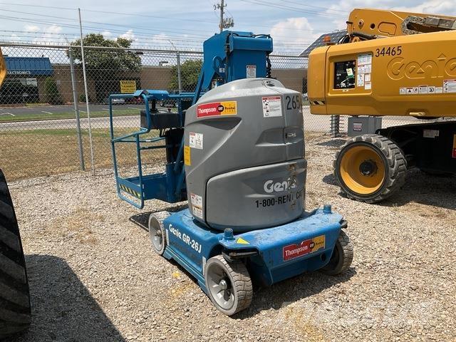 Genie GR-26J Vertikalne radne podizne platforme