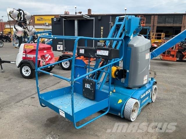 Genie GR-26J Vertikalne radne podizne platforme