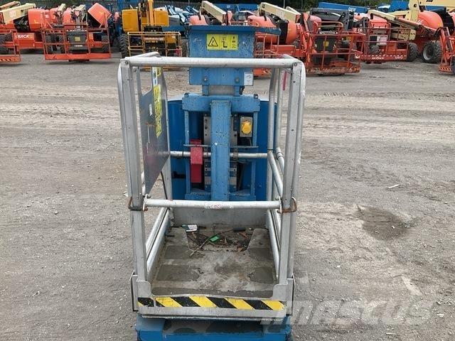 Genie GR15 Vertikalne radne podizne platforme