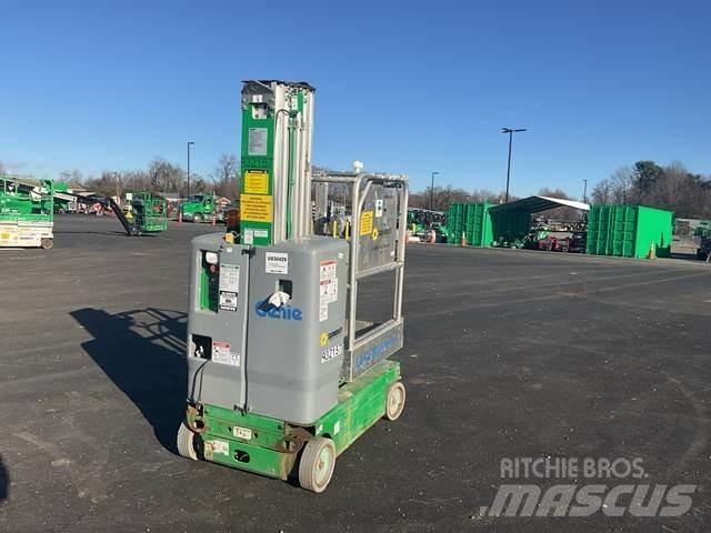 Genie GR20 Vertikalne radne podizne platforme