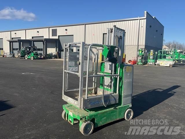Genie GR20 Vertikalne radne podizne platforme