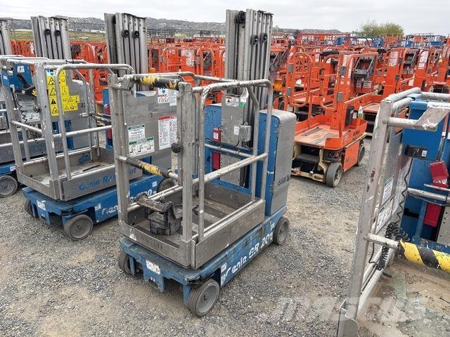 Genie GR20 Vertikalne radne podizne platforme