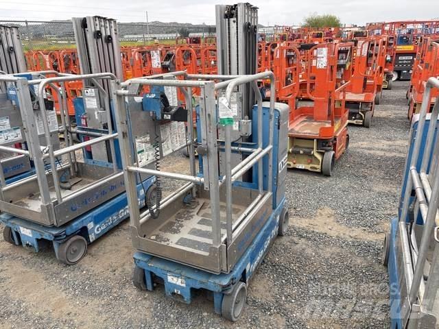 Genie GR20 Vertikalne radne podizne platforme