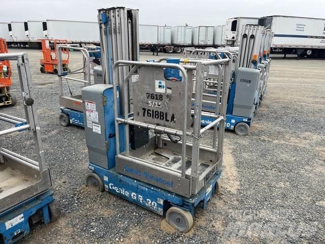 Genie GR20 Vertikalne radne podizne platforme