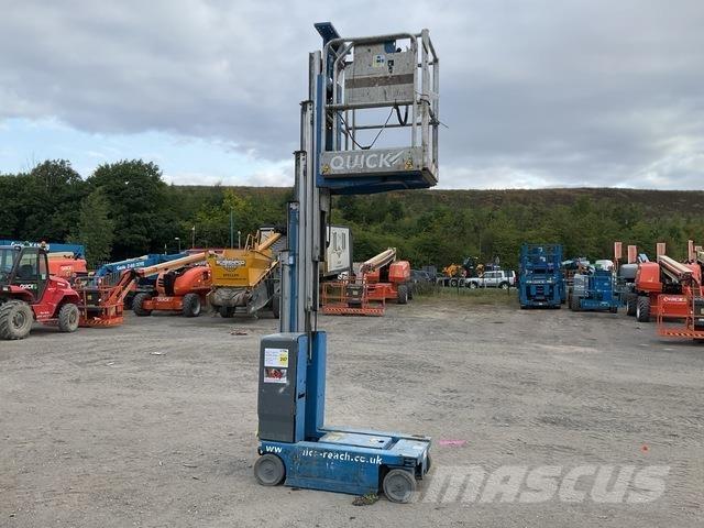 Genie GR20 Vertikalne radne podizne platforme