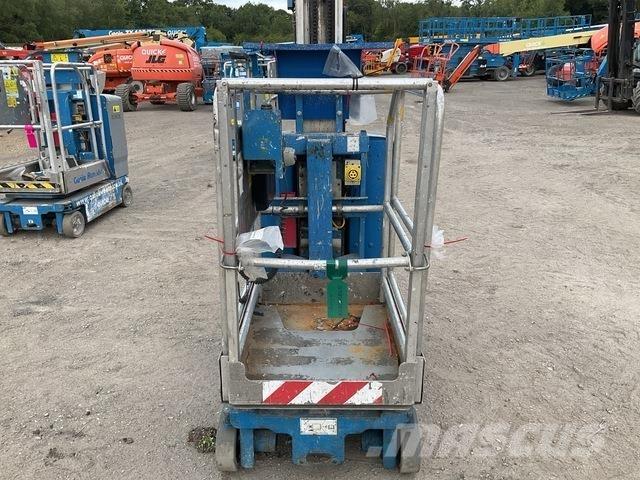 Genie GR20 Vertikalne radne podizne platforme