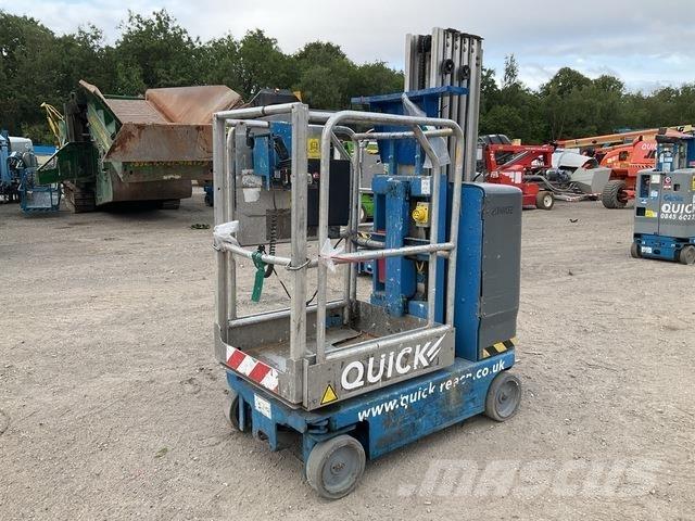 Genie GR20 Vertikalne radne podizne platforme