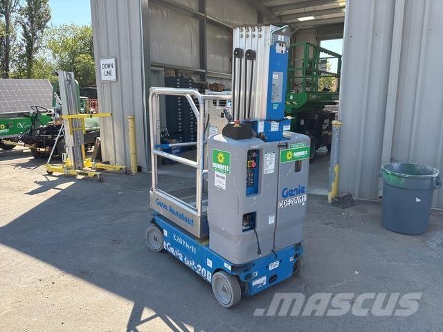 Genie GR20 Vertikalne radne podizne platforme