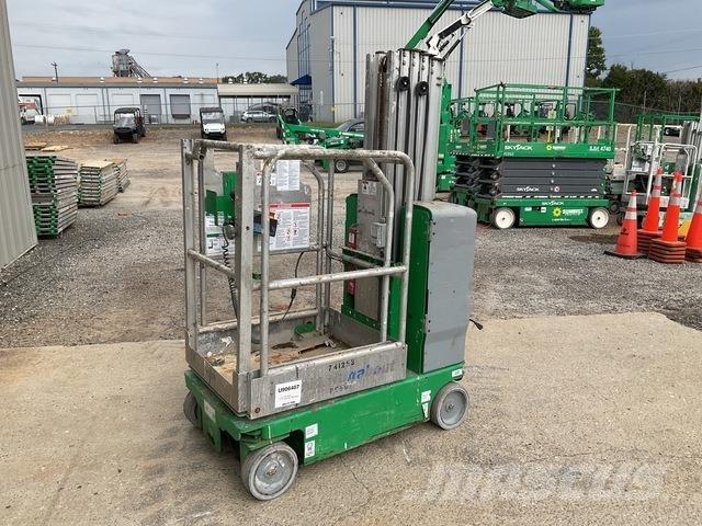 Genie GR20 Vertikalne radne podizne platforme