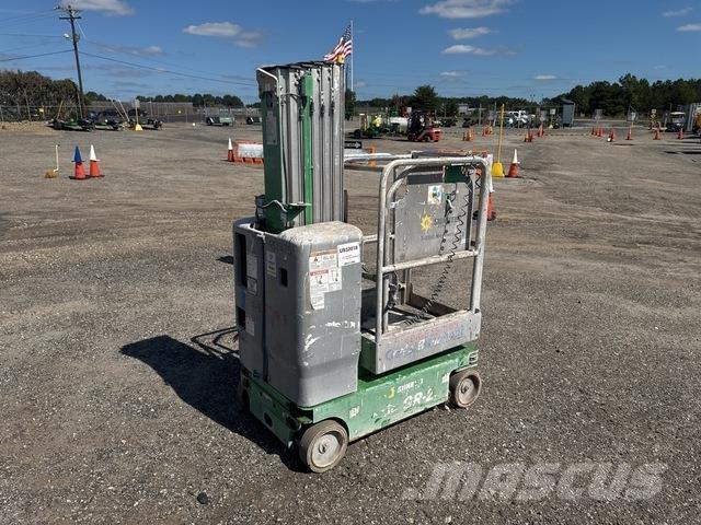 Genie GR20 Vertikalne radne podizne platforme