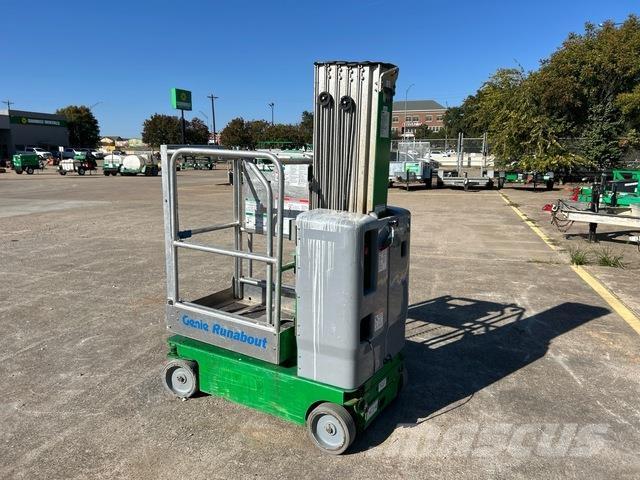 Genie GR20 Vertikalne radne podizne platforme