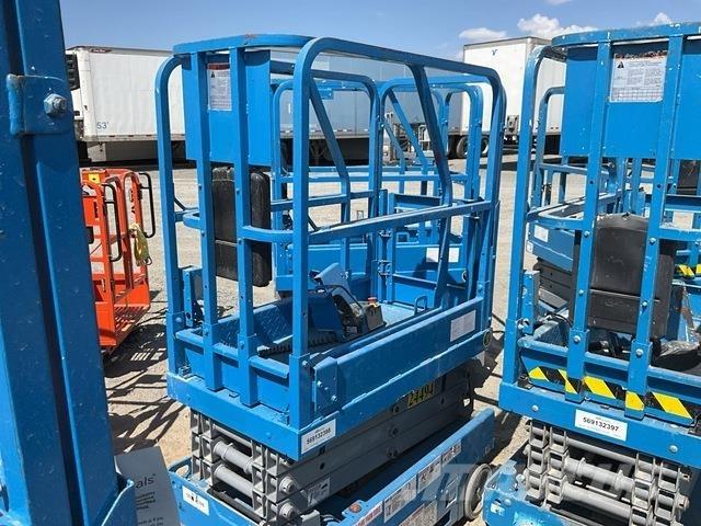 Genie GS-1330M Škaraste platforme